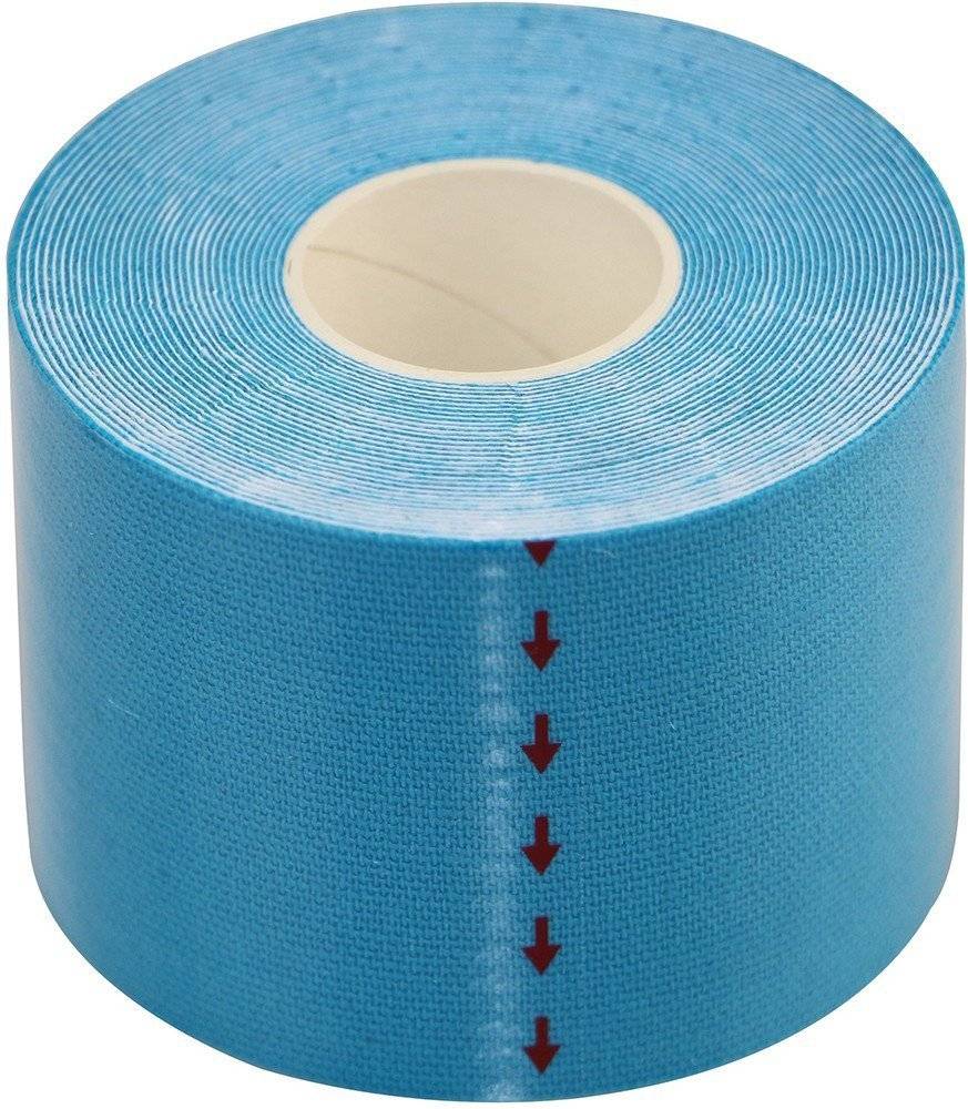 ΤΑΙΝΙΑ ΚΙΝΗΣΙΟΛΟΓΙΑΣ PEGASUS Β-1001 KINESIOLOGY TAPE ΜΠΛΕ (5 X 500 CM)