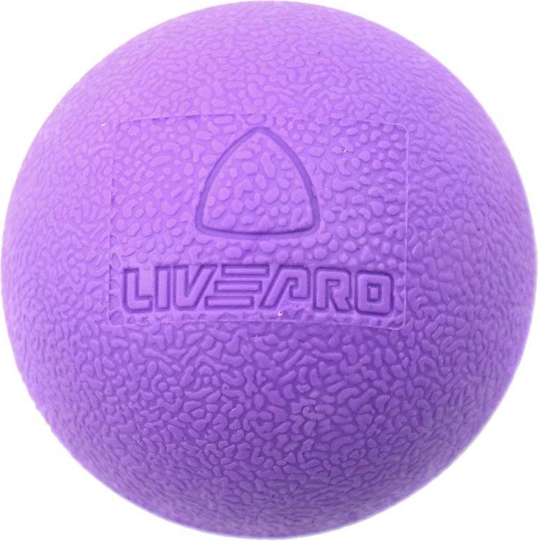 ΜΠΑΛΑΚΙ ΜΑΣΑΖ LIVEPRO B-8501 MUSCLE ROLLER BALL ΜΩΒ