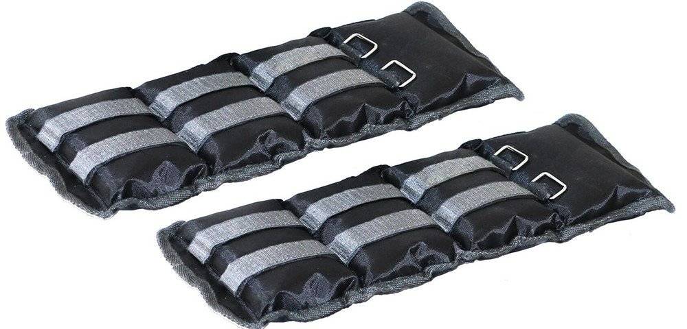 ΒΑΡΗ ΑΚΡΩΝ PEGASUS Β-2112 ΜΑΥΡΑ (2 X 2 KG)