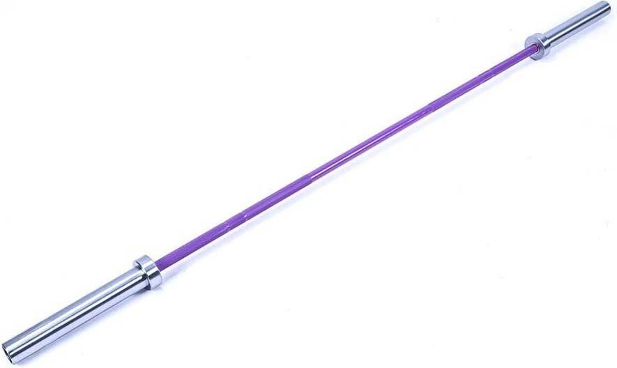 ΟΛΥΜΠΙΑΚΗ ΜΠΑΡΑ LIVEPRO Β-8086 CERAKOTE 201 CM ΜΩΒ (15 KG)