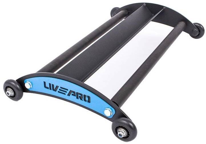 ROLLER ΓΛΟΥΤΙΑΙΩΝ/ΔΙΚΕΦΑΛΩΝ LIVEPRO Β-8347 (60 X 40.5 X 10 CM)