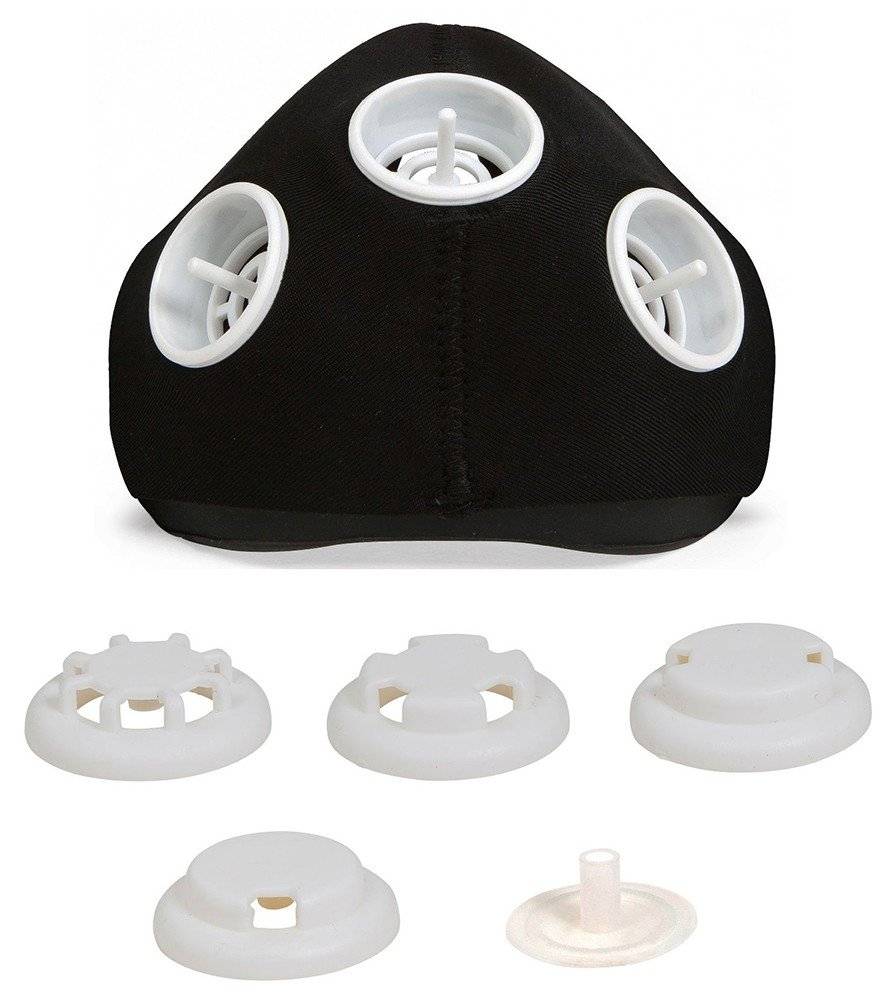 ΜΑΣΚΑ ΠΡΟΠΟΝΗΣΗΣ PEGASUS Β-2019 ΜΑΥΡΗ PEGASUS