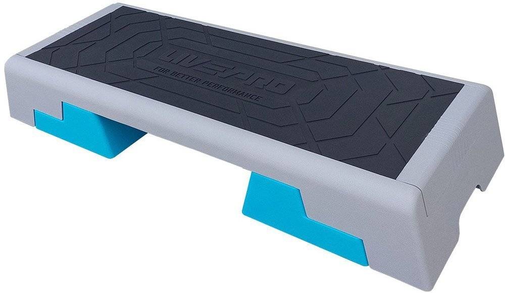 STEP LIVEPRO LP8245 AEROBIC FITNESS STEP (98 X 38 X 15-25 CM) LIVEPRO