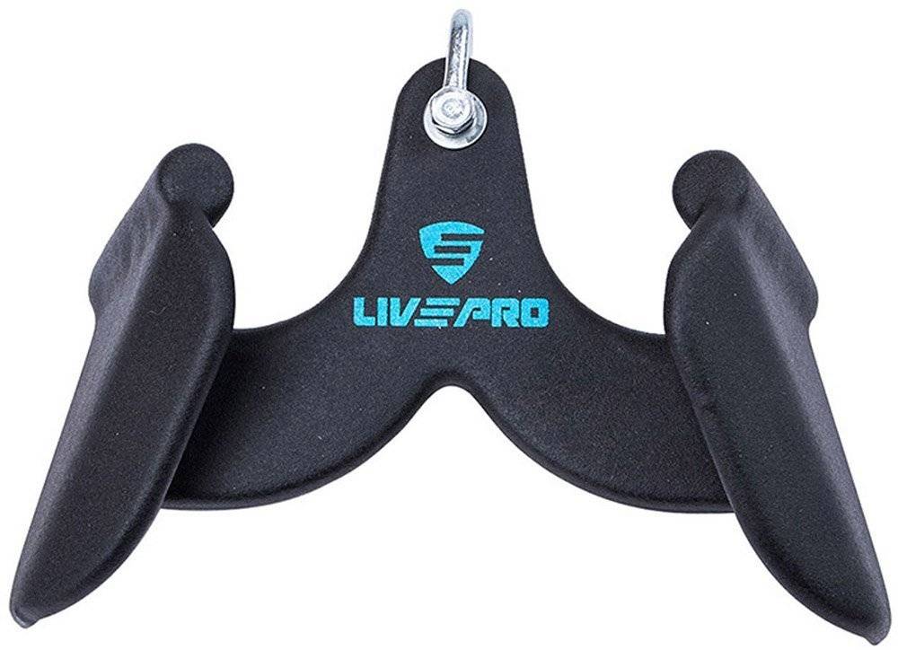 ΛΑΒΗ ΕΛΞΕΩΝ ΠΛΑΤΗΣ LIVEPRO V-GRIP LP8323