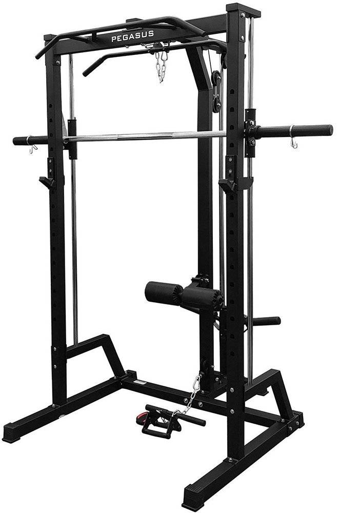 ΣΤΑΘΜΟΣ ΓΥΜΝΑΣΤΙΚΗΣ PEGASUS S3MF SMITH (Λ-5612) PEGASUS