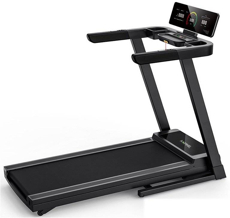 ALPINE FITNESS ΔΙΑΔΡΟΜΟΣ ALPINE XT-100