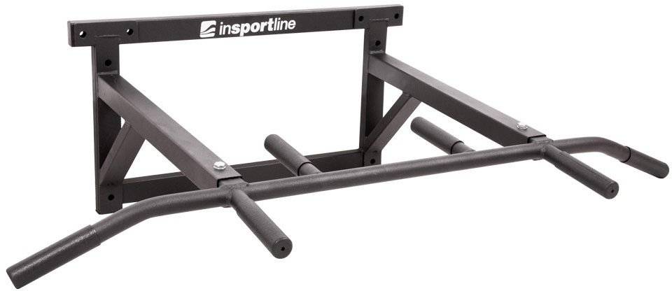 ΜΟΝΟΖΥΓΟ ΤΟΙΧΟΥ INSPORTLINE RK130 WALL-MOUNTED PULL-UP BAR