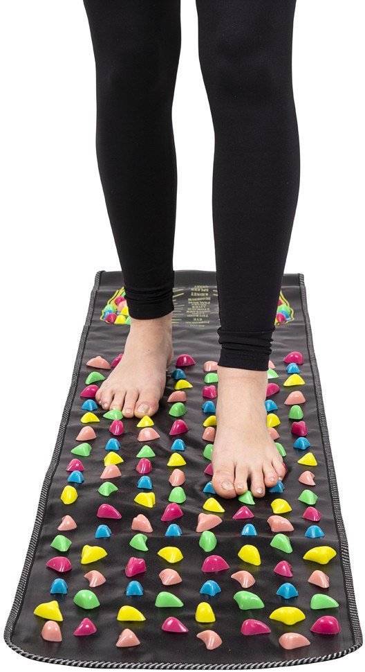 ΤΑΠΗΤΑΣ ΜΑΣΑΖ INSPORTLINE MARMORA WALK MASSAGE MAT (138 X 34 CM)
