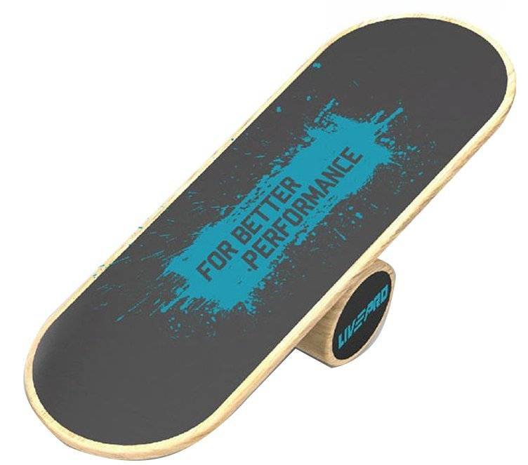 ΣΑΝΙΔΑ ΙΣΟΡΡΟΠΙΑΣ LIVEPRO Β-8362 BALANCE BOARD LIVEPRO