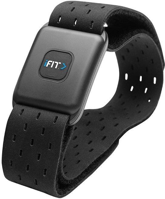 ΖΩΝΑΚΙ ΜΕΤΡΗΣΗΣ ΠΑΛΜΩΝ IFIT IFAHR120 BLUETOOTH ARM BAND IFIT