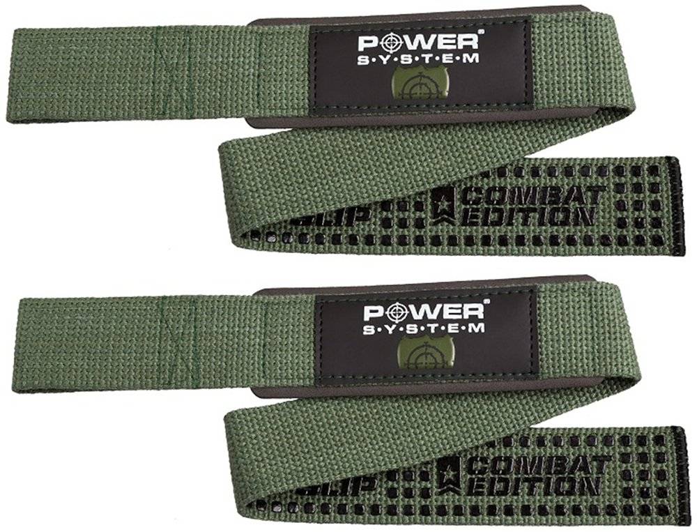 ΙΜΑΝΤΕΣ POWER SYSTEM PS-3440-GN LIFTING STRAPS X COMBAT POWER SYSTEM
