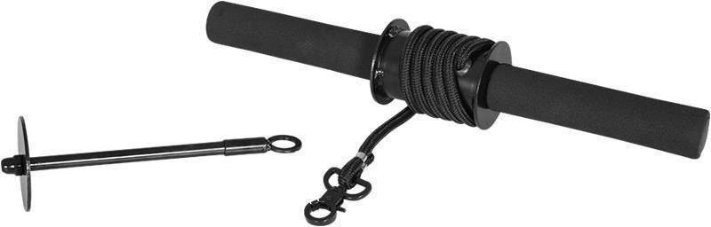 ΟΡΓΑΝΟ ΕΚΓΥΜΝΑΣΗΣ ΠΗΧΗ OPTIMUM FOREARM WRIST ROLLER OPTIMUM