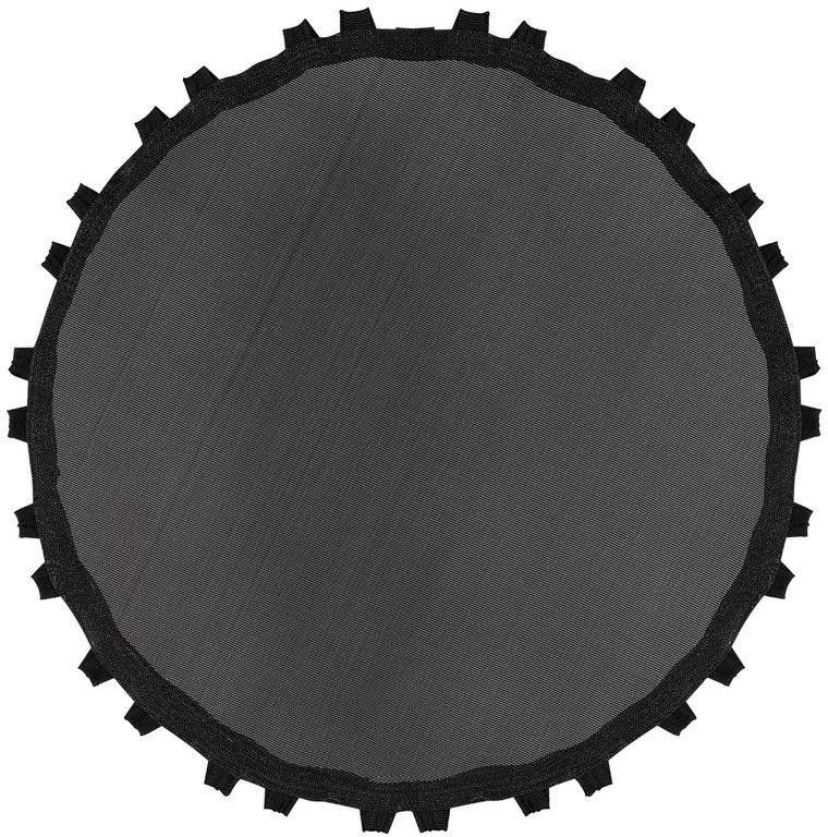 OPTIMUM ΑΝΤΑΛΛΑΚΤΙΚΟ ΠΑΝΙ OPTIMUM ΓΙΑ ΤΡΑΜΠΟΛΙΝΟ 97 CM ΜΑΥΡΟ