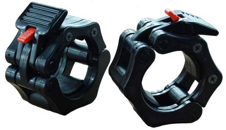 OPTIMUM ΚΟΛΑΡΟ ΑΣΦΑΛΕΙΑΣ OPTIMUM Φ50 (ΖΕΥΓΟΣ) ΜΑΥΡΟ