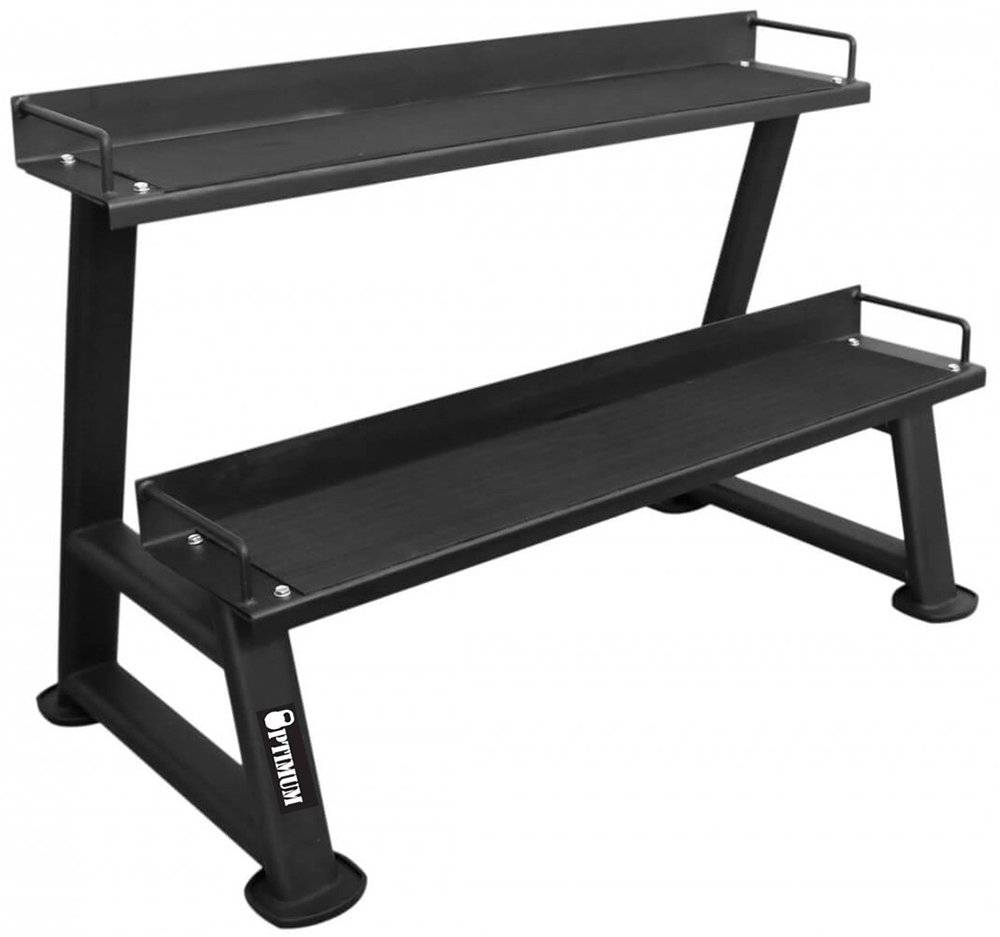 ΒΑΣΗ ΓΙΑ KETTLEBELL OPTIMUM ΜΑΥΡΗ (300 KG)