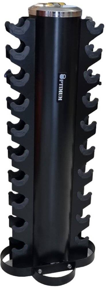 ΒΑΣΗ 20 ΑΛΤΗΡΩΝ OPTIMUM ΜΑΥΡΗ (200 KG) OPTIMUM