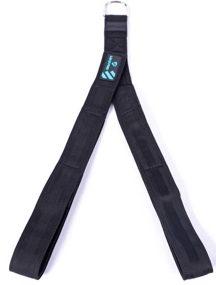 ΣΧΟΙΝΙ ΤΡΙΚΕΦΑΛΩΝ LIVEPRO LP8708 ΜΑΥΡΟ