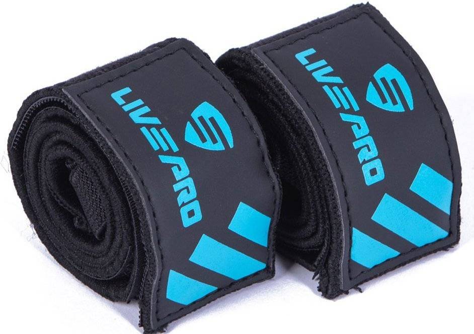 ΠΕΡΙΚΑΡΠΙΑ LIVEPRO LP8702 (ΖΕΥΓΟΣ) ΜΑΥΡΑ LIVEPRO