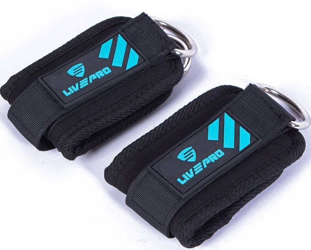 ΙΜΑΝΤΕΣ ΑΣΤΡΑΓΑΛΟΥ LIVEPRO LP8711 (ΖΕΥΓΟΣ) ΜΑΥΡΟΙ LIVEPRO