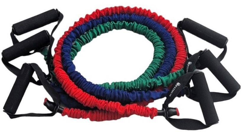 OPTIMUM ΛΑΣΤΙΧΟ ΑΝΤΙΣΤΑΣΗΣ OPTIMUM RESISTANCE TUBE TPR ΚΟΚΚΙΝΟ (LIGHT)