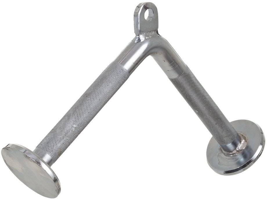 ΛΑΒΗ ΤΡΙΚΕΦΑΛΩΝ INSPORTLINE A441 V-SHAPED TRICEPS GRIP INSPORTLINE