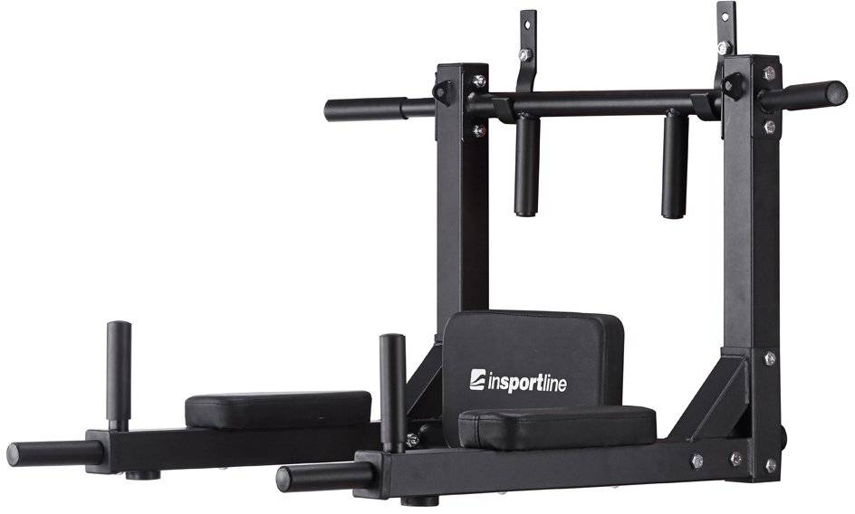ΜΟΝΟΖΥΓΟ-ΔΙΖΥΓΟ ΤΟΙΧΟΥ INSPORTLINE L-BAR WALL-MOUNTED PULL-UP BAR INSPORTLINE