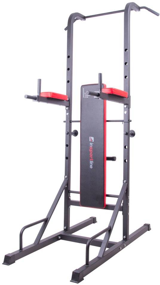 ΠΟΛΥΟΡΓΑΝΟ INSPORTLINE POWER TOWER Χ150 MULTI-PURPOSE DIP STATION INSPORTLINE