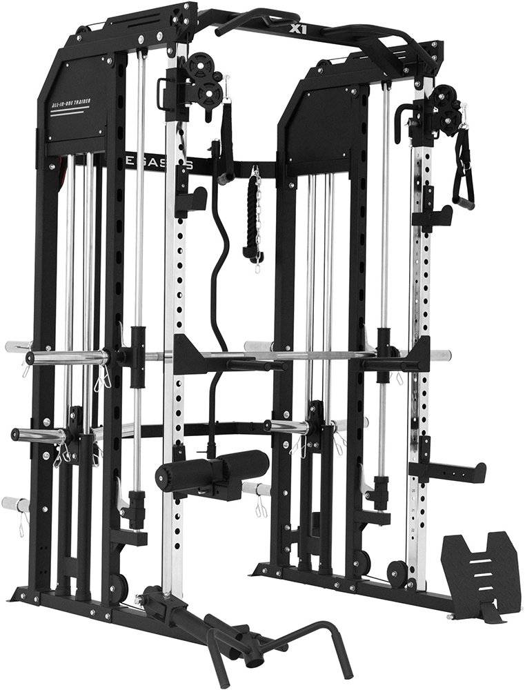 ΕΠΑΓΓΕΛΜΑΤΙΚΟ ΠΟΛΥΟΡΓΑΝΟ PEGASUS ALL-IN-ONE TRAINER X1 (Λ-6340) PEGASUS