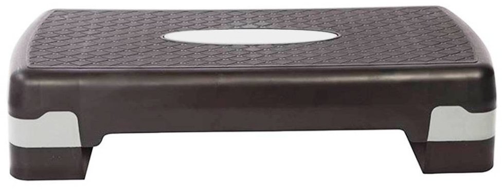 OPTIMUM ΟΡΓΑΝΟ STEP AEROBIC OPTIMUM CX-SP1001 ΜΑΥΡΟ (69 X 29 X 10/15CM)