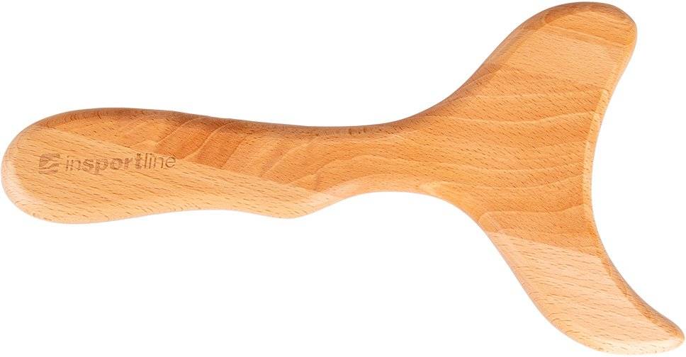 ΣΠΑΤΟΥΛΑ ΜΑΣΑΖ INSPORTLINE BAQSHEE 100 ANTI-CELLULITE INSPORTLINE