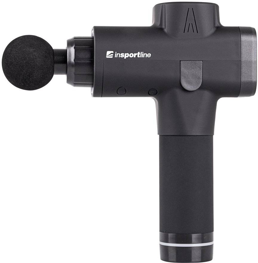ΠΙΣΤΟΛΙ ΜΑΣΑΖ INSPORTLINE RONDYS MASSAGE GUN INSPORTLINE