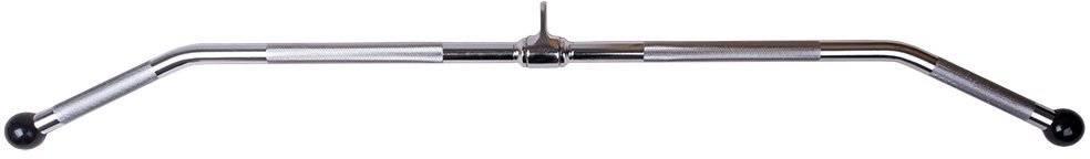 ΛΑΒΗ ΤΡΟΧΑΛΙΑΣ ΠΛΑΤΗΣ INSPORTLINE UPPER PULLEY EXTENSION 120 CM