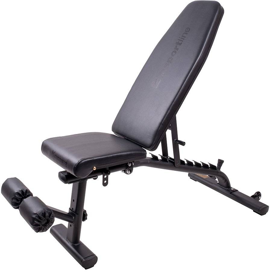 INSPORTLINE ΠΑΓΚΟΣ ΑΣΚΗΣΕΩΝ INSPORTLINE ON-X AB50 WORKOUT BENCH