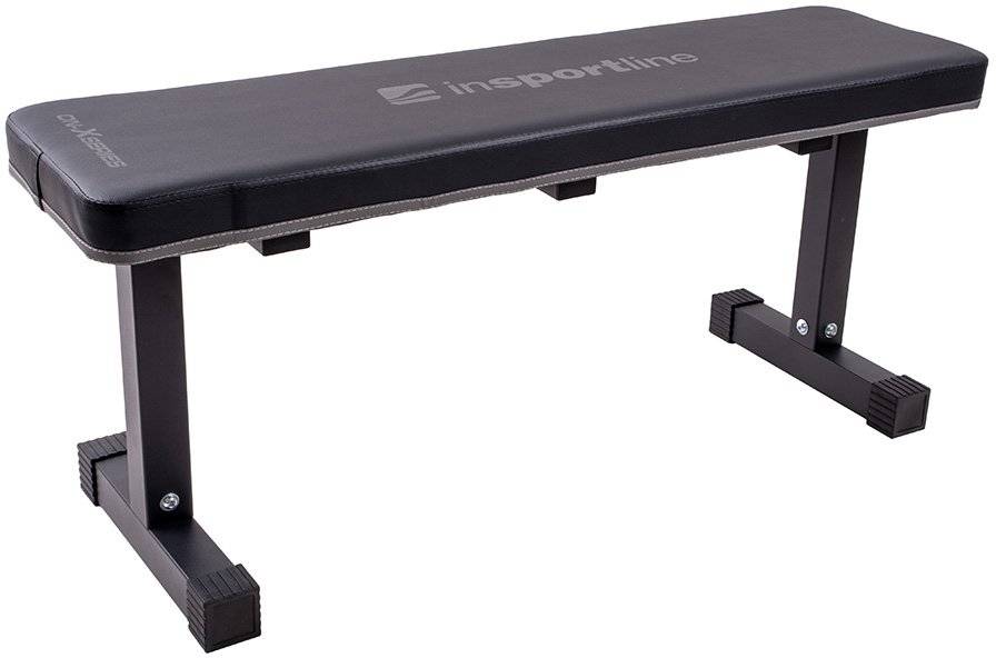 ΠΑΓΚΟΣ ΑΣΚΗΣΕΩΝ INSPORTLINE ON-X SB50 FLAT BENCH INSPORTLINE