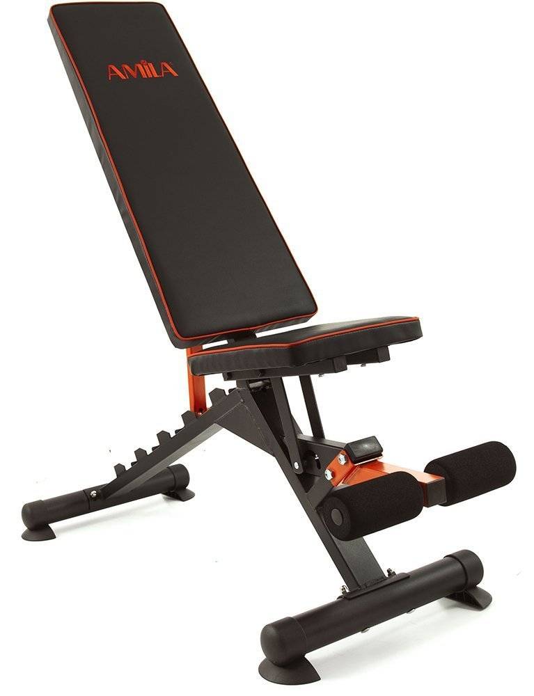 ΠΑΓΚΟΣ ΓΥΜΝΑΣΤΙΚΗΣ AMILA 43940 AMILA