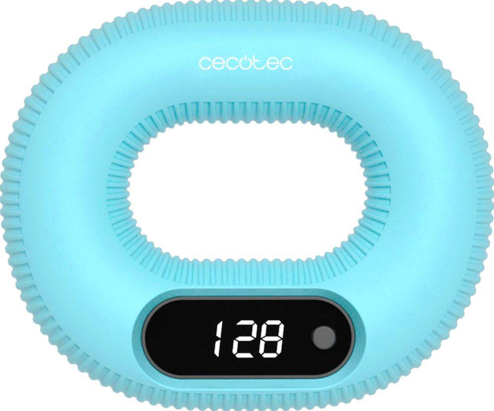 ΔΑΧΤΥΛΙΔΙ ΕΝΔΥΝΑΜΩΣΗΣ ΔΑΚΤΥΛΩΝ CECOTEC DRUMFIT HANDFIT SMART CEC-07238 ΓΑΛΑΖΙΟ CECOTEC