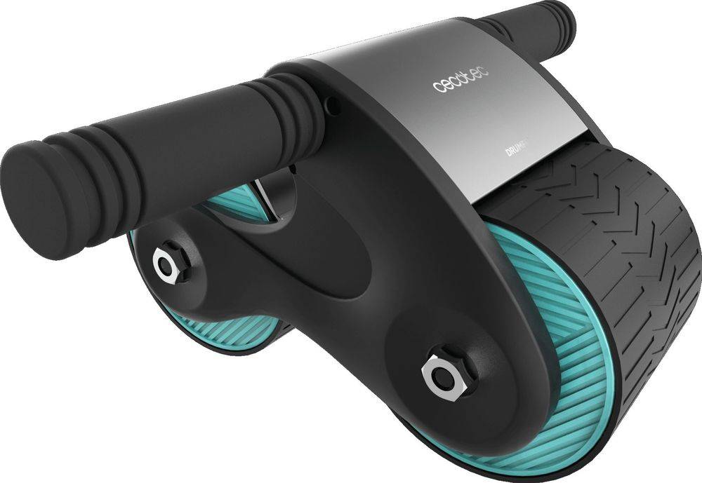 ΡΟΔΑ ΚΟΙΛΙΑΚΩΝ CECOTEC DRUMFIT AB FIT CEC-07236 ΜΑΥΡΗ CECOTEC