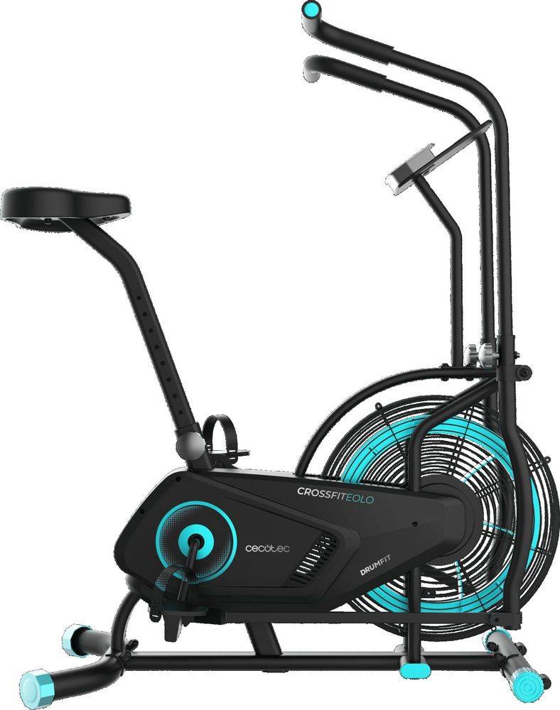 ΠΟΔΗΛΑΤΟ ΜΕ ΑΝΤΙΣΤΑΣΗ ΑΕΡΑ CECOTEC DRUMFIT CROSSFIT 2000 EOLO CEC-07229 CECOTEC