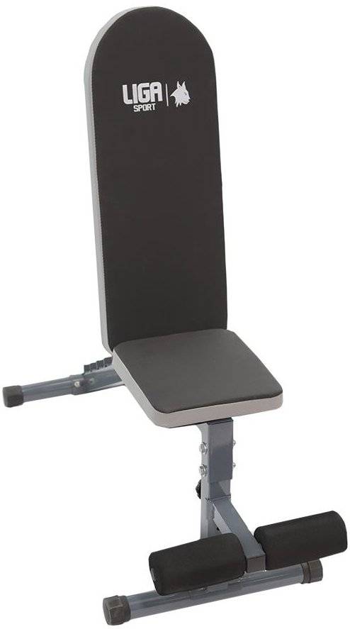 LIGA SPORT ΠΑΓΚΟΣ LIGASPORT ADJUSTABLE BENCH