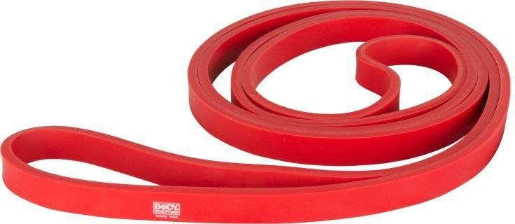 ΛΑΣΤΙΧO ΕΝΔΥΝΑΜΩΣΗΣ BODY SCULPTURE FITNESS LOOP ΚΟΚΚΙΝΟ (ΣΚΛΗΡΟ) BODY SCULPTURE