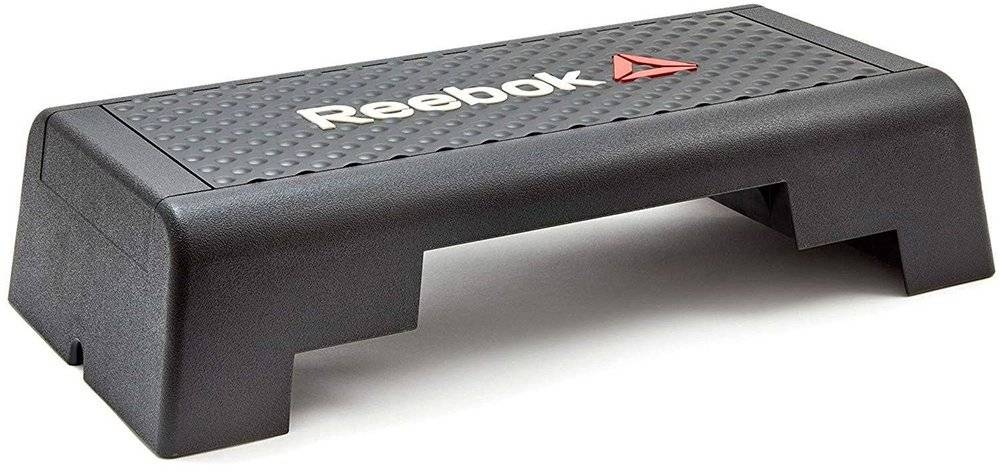 REEBOK STEPPER REEBOK MINI STEP ΜΑΥΡΟ