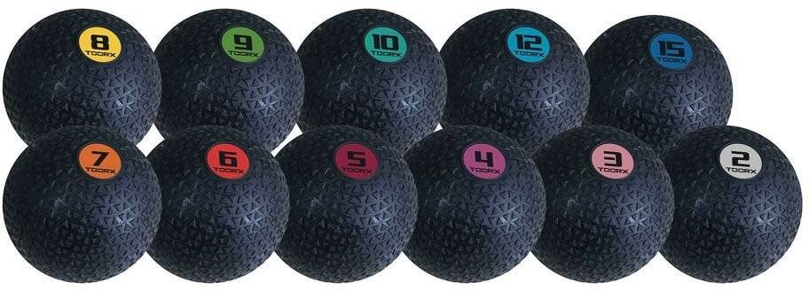ΜΠΑΛΑ ΧΩΡΙΣ ΑΝΑΠΗΔΗΣΗ TOORX SLAM BALL AHF-217 (6 KG) TOORX