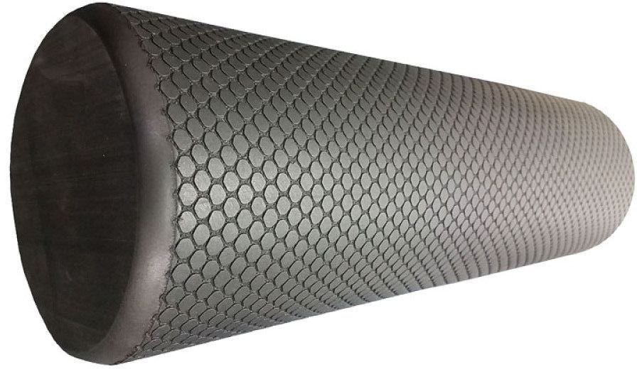 OPTIMUM ΚΥΛΙΝΔΡΟΣ ΙΣΟΡΡΟΠΙΑΣ OPTIMUM FOAM ROLLER ΜΑΥΡΟΣ (60 CM)