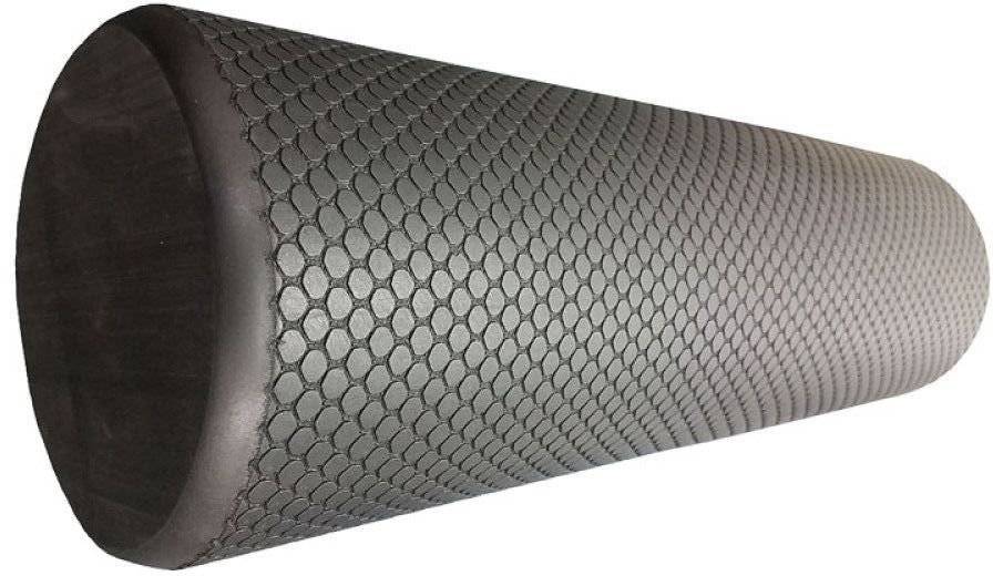 ΚΥΛΙΝΔΡΟΣ ΙΣΟΡΡΟΠΙΑΣ OPTIMUM FOAM ROLLER ΜΑΥΡΟΣ (60 CM) OPTIMUM