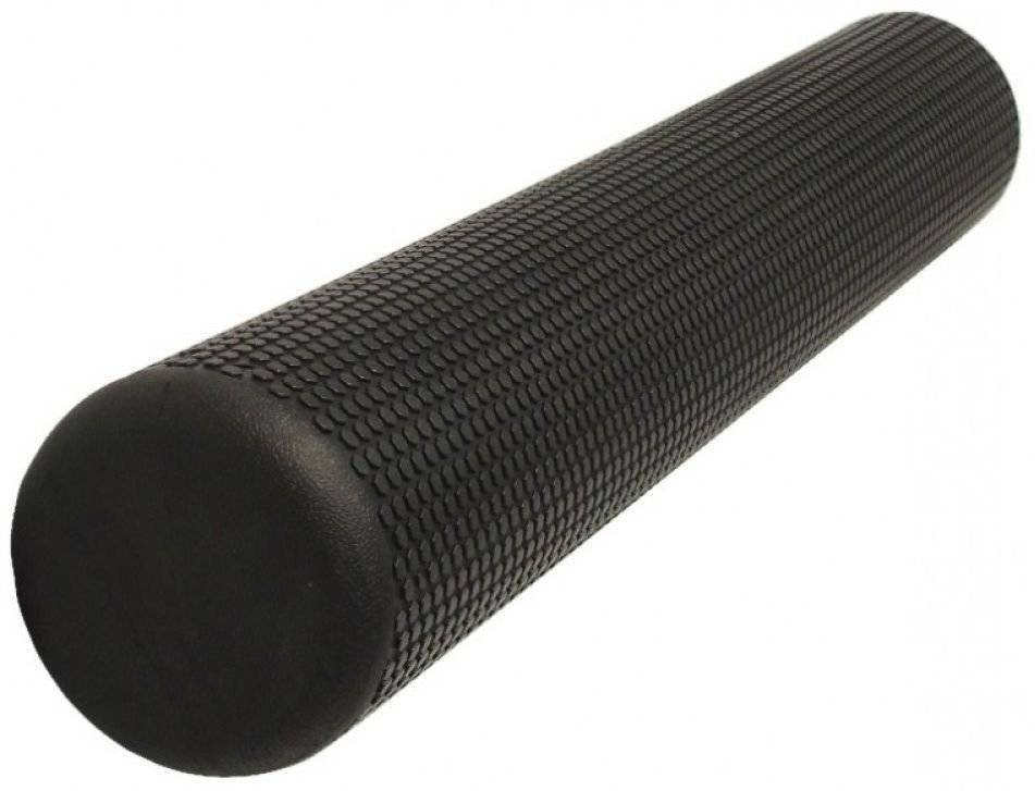 OPTIMUM ΚΥΛΙΝΔΡΟΣ ΙΣΟΡΡΟΠΙΑΣ OPTIMUM FOAM ROLLER ΜΑΥΡΟΣ (90 CM)