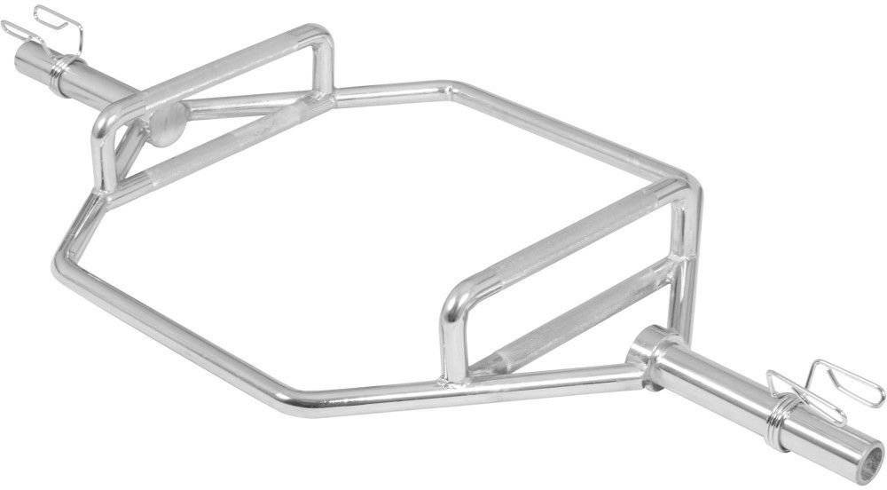 OPTIMUM ΜΠΑΡΑ OPTIMUM HEX BAR FOR WEIGHT LIFTING (Φ50)