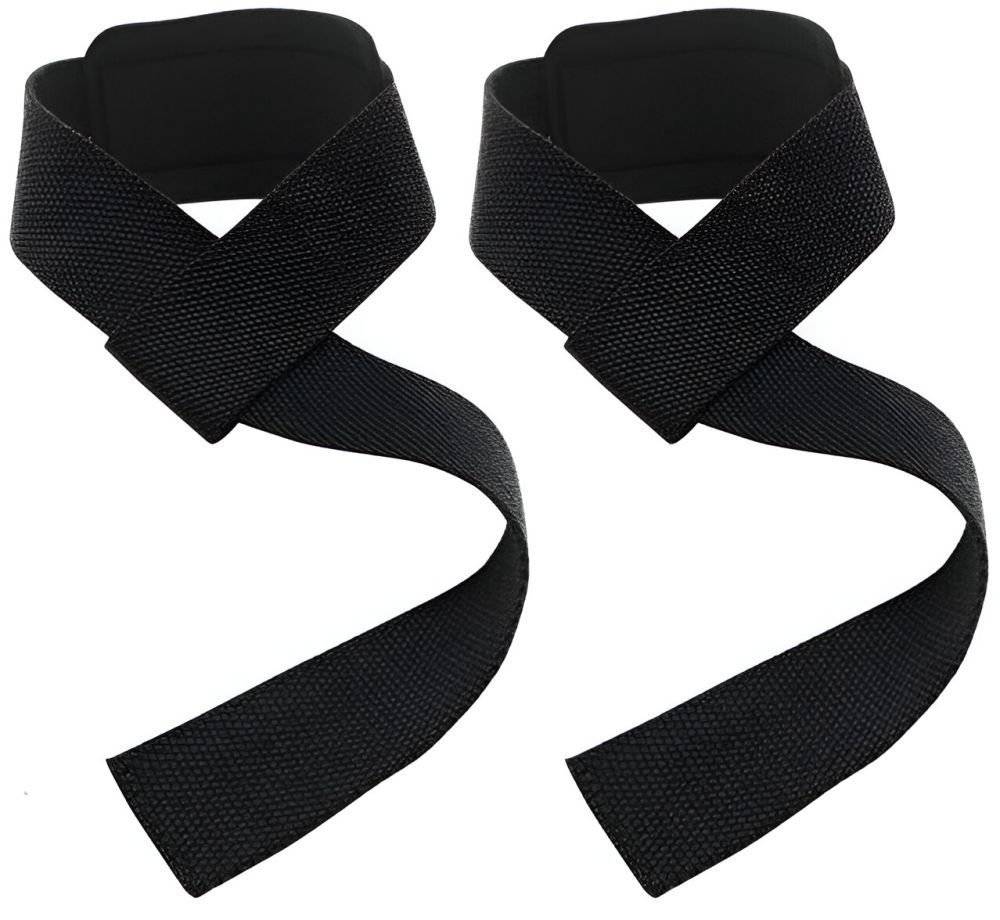 ΙΜΑΝΤΕΣ ΓΙΑ ΒΑΡΗ OPTIMUM POWER LIFTING STRAPS (2 ΤΜΧ) OPTIMUM