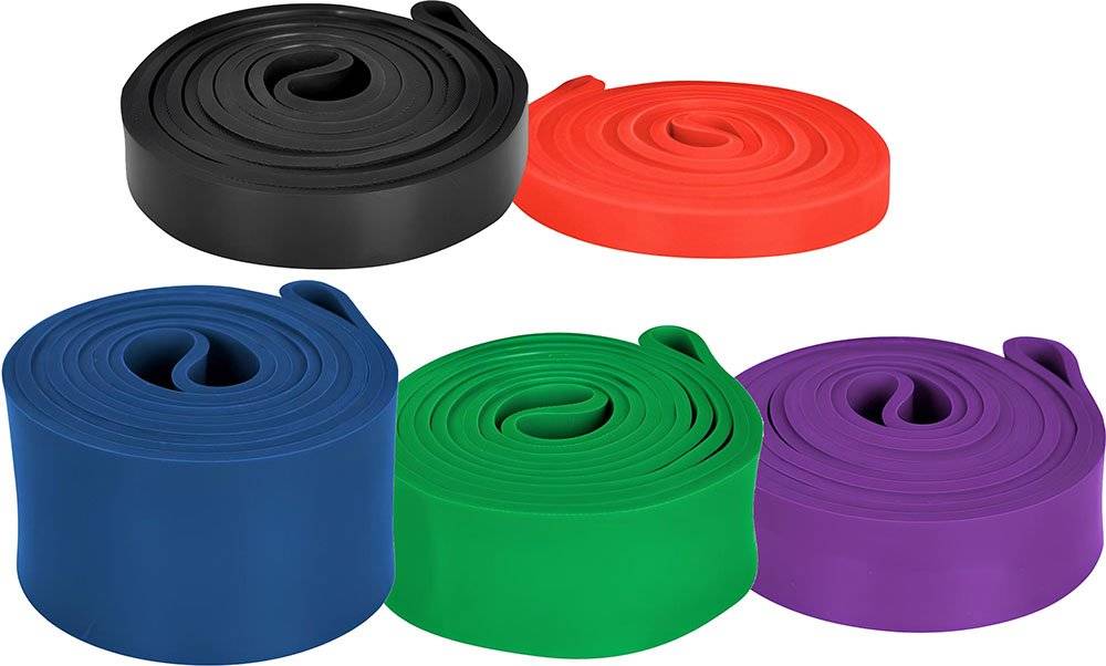 ΛΑΣΤΙΧΟ ΑΝΤΙΣΤΑΣΗΣ OPTIMUM RUBBER BAND ΚΟΚΚΙΝΟ (13 MM)