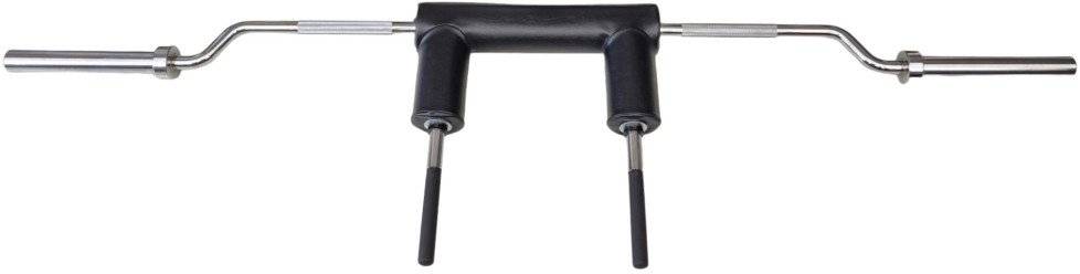 ΜΠΑΡΑ OPTIMUM SQUAT BAR FOR WEIGHT LIFTING