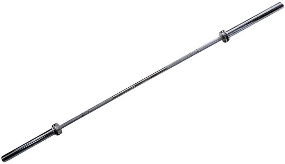 OPTIMUM ΕΠΑΓΓΕΛΜΑΤΙΚΗ ΜΠΑΡΑ OPTIMUM CROSSFIT (220 CM)